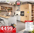Küche im Segmüller Prospekt Küche von Sormani im aktuellen Segmüller Prospekt für 4.499,00 €