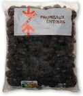 Pruneaux entiers - Prix mini en promo chez U Express Rueil-Malmaison à 7,30 €