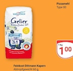Aktuelles Pizzamehl Type 00 Angebot bei GLOBUS in Duisburg ab 1,00 €