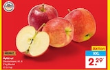 Aktuelle Äpfel Angebote bei Netto Marken-Discount in Cottbus Aktuelles Äpfel rot Angebot bei Netto Marken-Discount in Cottbus ab 2,29 €