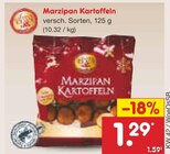 Marzipan Kartoffeln Angebote bei Netto Marken-Discount Greifswald für 1,29 €