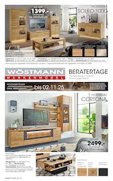 Fernseher Angebot im aktuellen Möbel Martin Prospekt auf Seite 10