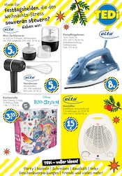 Aktueller TEDi Prospekt mit Handmixer, "TEDi - voller Ideen!", Seite 35