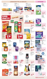 Aktueller Rossmann Prospekt mit Cappuccino, "Mein Drogeriemarkt", Seite 12