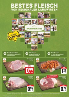 Pute im aktuellen E center Prospekt (Würzburg) Pute im E center Prospekt "Wir lieben Lebensmittel!" mit 28 Seiten (Würzburg)