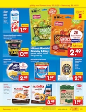Nutella im Netto Marken-Discount Prospekt in Aalen Aktueller Netto Marken-Discount Prospekt mit Nutella, "Aktuelle Angebote", Seite 35