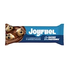 Barre protéinée - JOYFUEL en promo chez Carrefour Market Barre protéinée - JOYFUEL dans le catalogue Carrefour Market