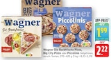 Die Backfrische Pizza Angebote von Wagner bei E center Speyer für 1,99 €