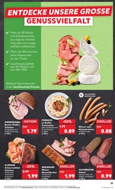 Aktueller Kaufland Prospekt mit Wiener Würstchen, "Aktuelle Angebote", Seite 25
