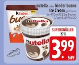 Aktuelle Nutella Angebote bei EDEKA in Heidenheim (Brenz) Aktuelles Nutella Ice Cream Angebot bei EDEKA in Heidenheim (Brenz) ab 3,99 €