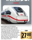 DB Geschenkkarte im Angebot bei E center in Kaiserslautern DB Geschenkkarte Angebote bei E center Kaiserslautern für 27,00 €