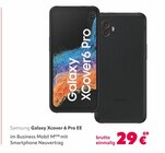 Galaxy Xcover 6 Pro EE Angebote von Samsung bei cosmophone Laatzen für 29,00 €
