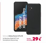 Galaxy Xcover 6 Pro EE im Angebot bei cosmophone in Laatzen Galaxy Xcover 6 Pro EE Angebote von Samsung bei cosmophone Laatzen für 29,00 €
