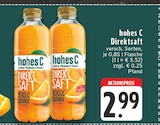 Direktsaft im Angebot bei E center in Dülmen Direktsaft Angebote von hohes C bei E center Dülmen für 2,99 €