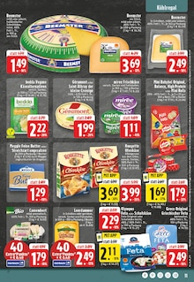 Käse im EDEKA Prospekt "Aktuelle Angebote" mit 30 Seiten (Essen)