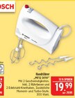 Handrührer MFQ 3010 Angebote von Bosch bei Marktkauf Görlitz für 19,99 €
