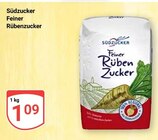 Aktuelles Feiner Rübenzucker Angebot bei GLOBUS in Offenbach (Main) ab 1,09 €