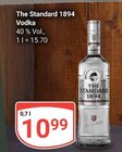 Aktuelle Vodka Angebote bei GLOBUS in Koblenz Aktuelles The Standard 1894 Vodka Angebot bei GLOBUS in Koblenz ab 10,99 €