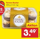 Ferrero Rocher bei Netto Marken-Discount im Prospekt "" für 3,49 €