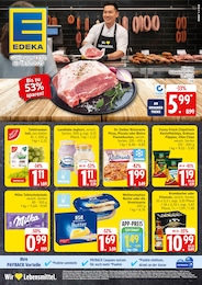 EDEKA Prospekt für Seevetal mit 19 Seiten EDEKA Prospekt "Top Angebote" für Seevetal, 19 Seiten, 13.10.2025 - 18.10.2025