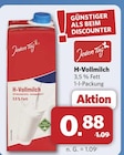 H-Vollmilch Angebote von Jeden Tag bei combi Osnabrück für 0,88 €