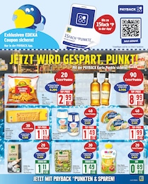 Kekse Angebot im aktuellen EDEKA Prospekt auf Seite 11