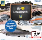 Regenbogenforelle im Angebot bei EDEKA in Ahaus Regenbogenforelle Angebote bei EDEKA Ahaus für 1,49 €