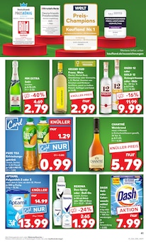 Kaufland Prospekt der Woche "KNÜLLER" Seite 2, 25.08.2025 bis 27.08.2025 für Nagold Aktueller Kaufland Prospekt "KNÜLLER" Seite 2 von 52 Seiten für Nagold