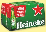 Bière blonde 5° - HEINEKEN - Super U à Clichy Bière blonde 5° - HEINEKEN en promo chez Super U Clichy à 11,17 €