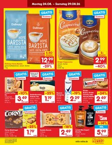 Coca Cola im Netto Marken-Discount Prospekt "Aktuelle Angebote" mit 70 Seiten (Wismar)