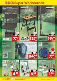 Netto Marken-Discount Schlauchaufroller im Prospekt Netto Marken-Discount Schlauchaufroller im Prospekt