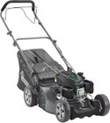 Hagebaumarkt Salzhemmendorf - Benzin-Rasenmäher HW 41 BA Angebot im Prospekt Benzin-Rasenmäher HW 41 BA bei Hagebaumarkt im Salzhemmendorf Prospekt für 19,99 €