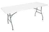 Table pliante multi-usage - ARTIS - Carrefour à Reims Table pliante multi-usage - ARTIS en promo chez Carrefour Reims à 27,99 €