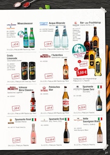 Wein im aktuellen Hamberger Prospekt (Berlin) Wein im Hamberger Prospekt "HALLOWEEN" mit 56 Seiten (Berlin)