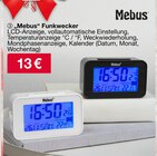 Funkwecker Angebote von Mebus bei Woolworth Lünen für 13,00 €