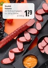 Aktuelles Kabanos Angebot bei REWE in Bottrop ab 1,79 €