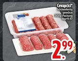 Aktuelles Cevapcici Angebot bei EDEKA in Augsburg ab 2,99 €