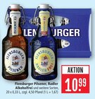 Pilsener Angebote von Flensburger bei Marktkauf Heilbronn für 10,99 €