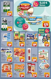 Aktueller REWE Prospekt mit Hering, "Dein Markt", Seite 21