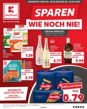 Aktueller Kaufland Prospekt mit Getränke, "Aktuelle Angebote", Seite 1