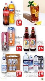 Aktueller EDEKA Prospekt mit Cola, "Aktuelle Angebote", Seite 43