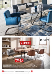 Aktueller XXXLutz Möbelhäuser Prospekt mit Möbel, "JOOP! Aktionswochen", Seite 16
