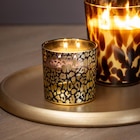 Promo Bougie print leopard à 5,99 € dans le catalogue B&M à Rezé