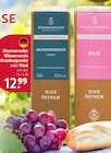 Grauburgunder oder Rosé von Oberrotweiler Winzerverein EG für 12,99 € bei Rossmann im Angebot Grauburgunder oder Rosé von Oberrotweiler Winzerverein EG im aktuellen Rossmann Prospekt