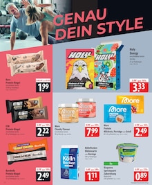 Energydrink im famila Nordost Prospekt "besser als gut!" mit 28 Seiten (Lübeck)