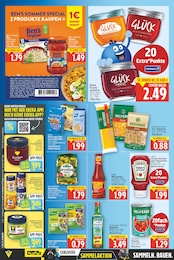 Haferflocken Angebot & Preis im aktuellen E center Prospekt Haferflocken Angebot im aktuellen E center Prospekt auf Seite 12