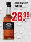 Bonded im Angebot bei Trinkgut in Wiesbaden Bonded Angebote von Jack Daniel's bei Trinkgut Wiesbaden für 26,99 €
