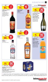 Promos Prosecco dans le catalogue "-50% DE REMISE IMMÉDIATE SUR LE 2ÈME" de Intermarché Express Prosecco en promo dans le catalogue Intermarché Express à la page 17