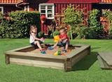 Sandkasten Nils Angebote bei Gebrüder Hamm GmbH & Co. KG Wiesbaden für 49,95 €