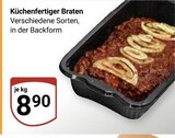 Aktuelle Braten Angebote bei GLOBUS in Herne Aktuelles Küchenfertiger Braten Angebot bei GLOBUS in Herne ab 8,90 €